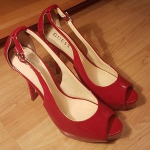 Guess heels GWHONDO03 9.5